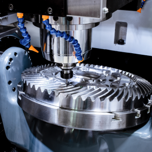 cnc machining sevices in the UAE