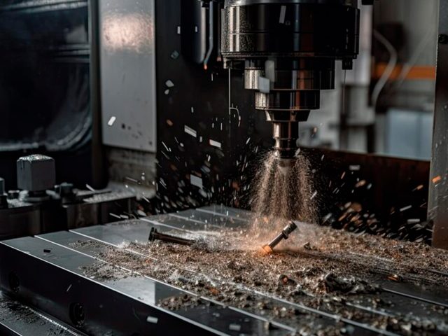 The 2024 Revolution: Why CNC Machining Will Rule the Manufacturing Landscape