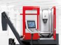Hedelius Acura 65: A powerful 5-axis CNC machine