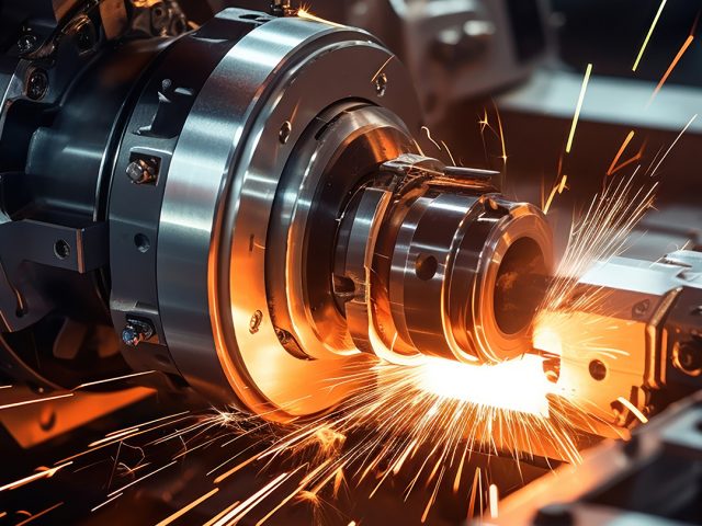 CNC Machining Oman: Key Advantages for the Automotive Industry