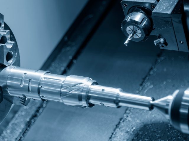 CNC Milled Parts: A Modern Manufacturing Essential