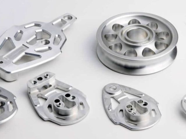 Why CNC Milled Parts Are Preferred for High-Precision Projects