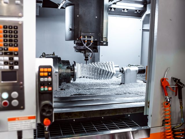 CNC Turning Services UAE: Top Industries Leveraging Precision Manufacturing Solutions