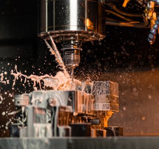 CNC Milling Machine Companies in Dubai