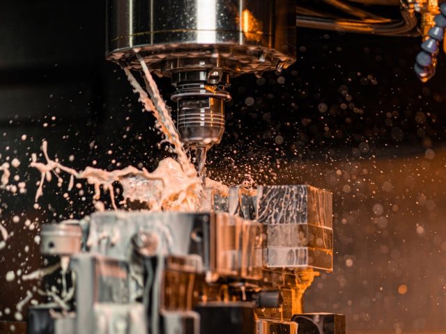 The Role of CNC Milling Machine Companies in Dubai’s Economic Growth