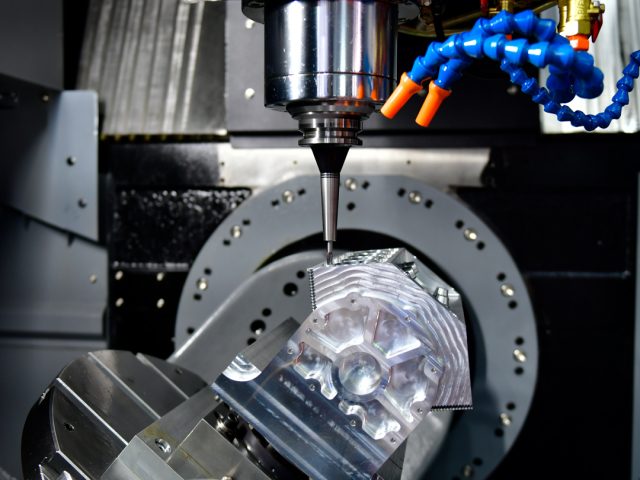 CNC Machine Parts Dubai: Meeting the Demands of Custom Medical Device Manufacturing