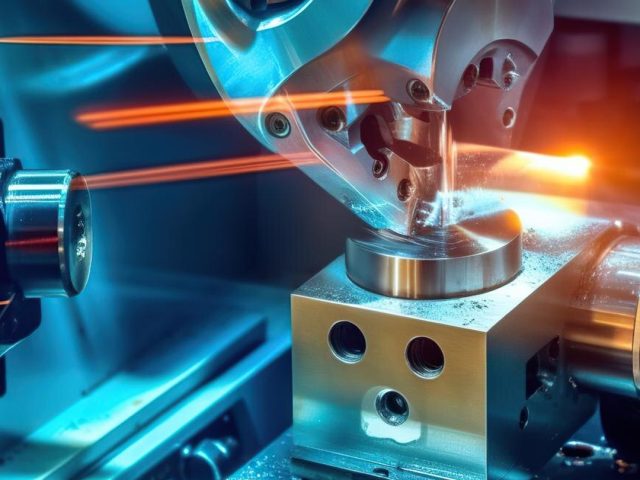 5 Industries That Rely on CNC Turning for High-Quality Components