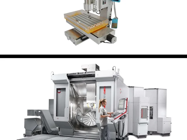 3-Axis vs. 5-Axis CNC Milling: Key Differences & Which One Is Right for You?