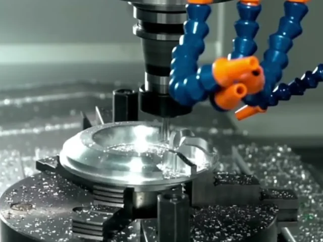 The Importance of CNC Machining in the UAE’s Construction Industry