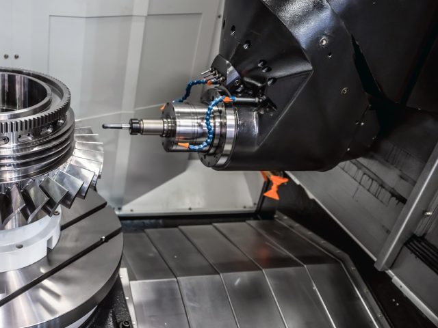 The Benefits of Partnering with Reliable CNC Machine Suppliers in the UAE