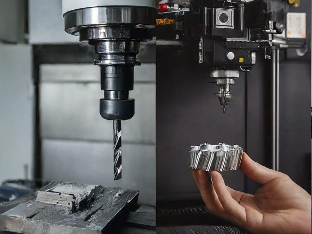 10 Best CNC Machining Companies in the UAE