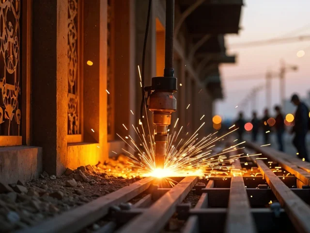 How CNC Cutting Is Revolutionizing the Construction Industry in the UAE