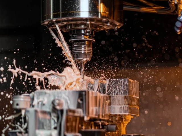 Applications of CNC Cutting in the Oil & Gas Sector in the Middle East