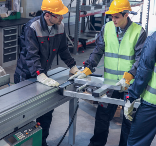 CNC machine suppliers in UAE