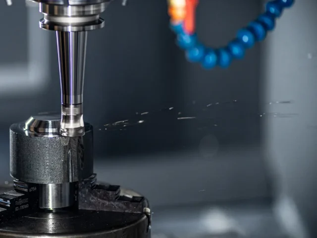How CNC Turning Helps Reduce Material Waste?