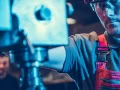 CNC lathe machine