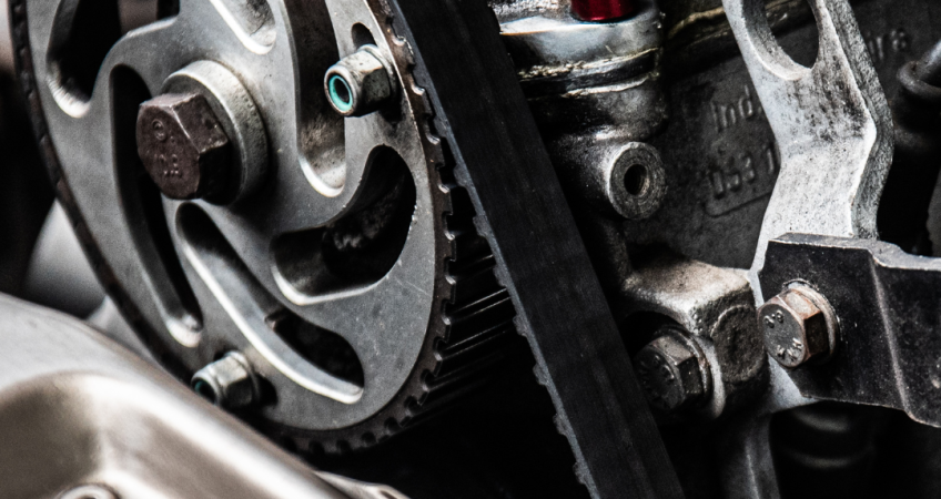 Premium CNC machine parts in UAE