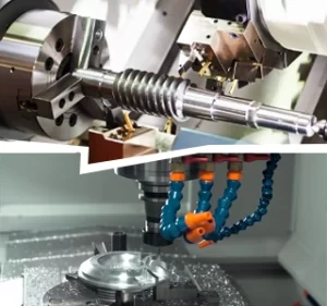 Surface Finish in CNC Milling vs CNC Turning: What Buyers Need to Know