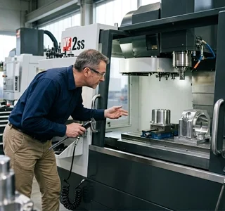 What to Look for Before Buying from CNC Machine Manufacturers