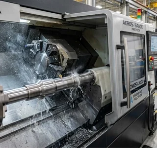 cnc machining parts