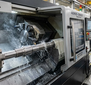 cnc machining parts