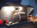 5 axis machining