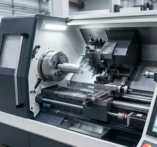 CNC machining sharjah