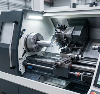 CNC machining sharjah