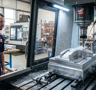 CNC Machining of Aluminium Benefits, Applications and Considerations