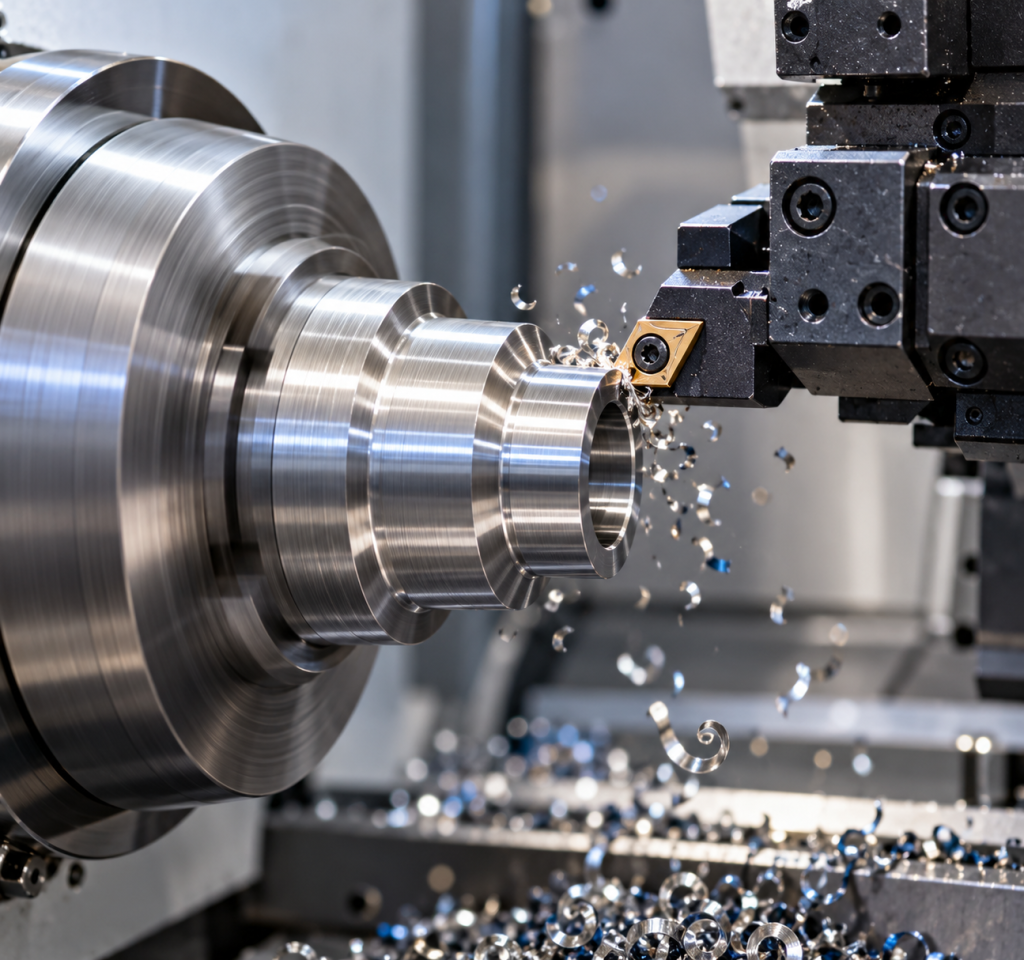 cnc turning services sharjah