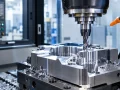 CNC precision machining services